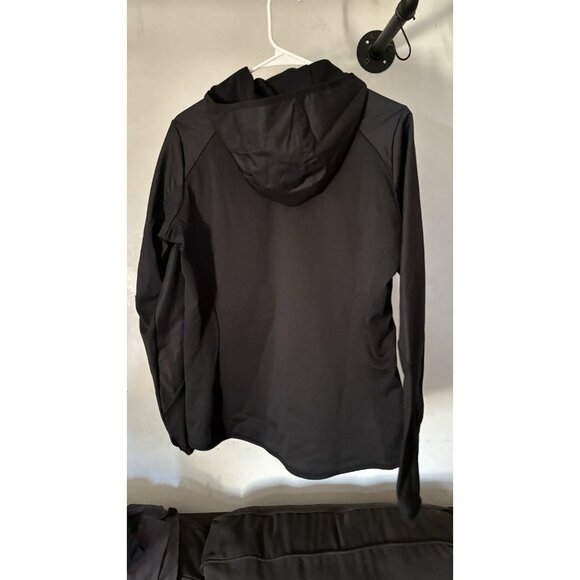 Nike Dri-Fit Jacket Men’s Black Size L - Picture 6 of 6